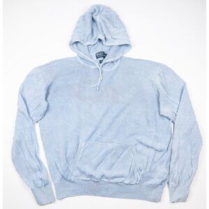 Polo by Ralph Lauren Light Blue Hoodie